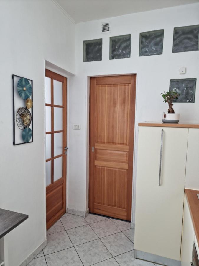 La Caisserie Vieux-Port / Une Chambre Et Balcon Apartment มาร์กเซย ภายนอก รูปภาพ